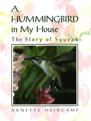A Hummingbird in My House - ebook